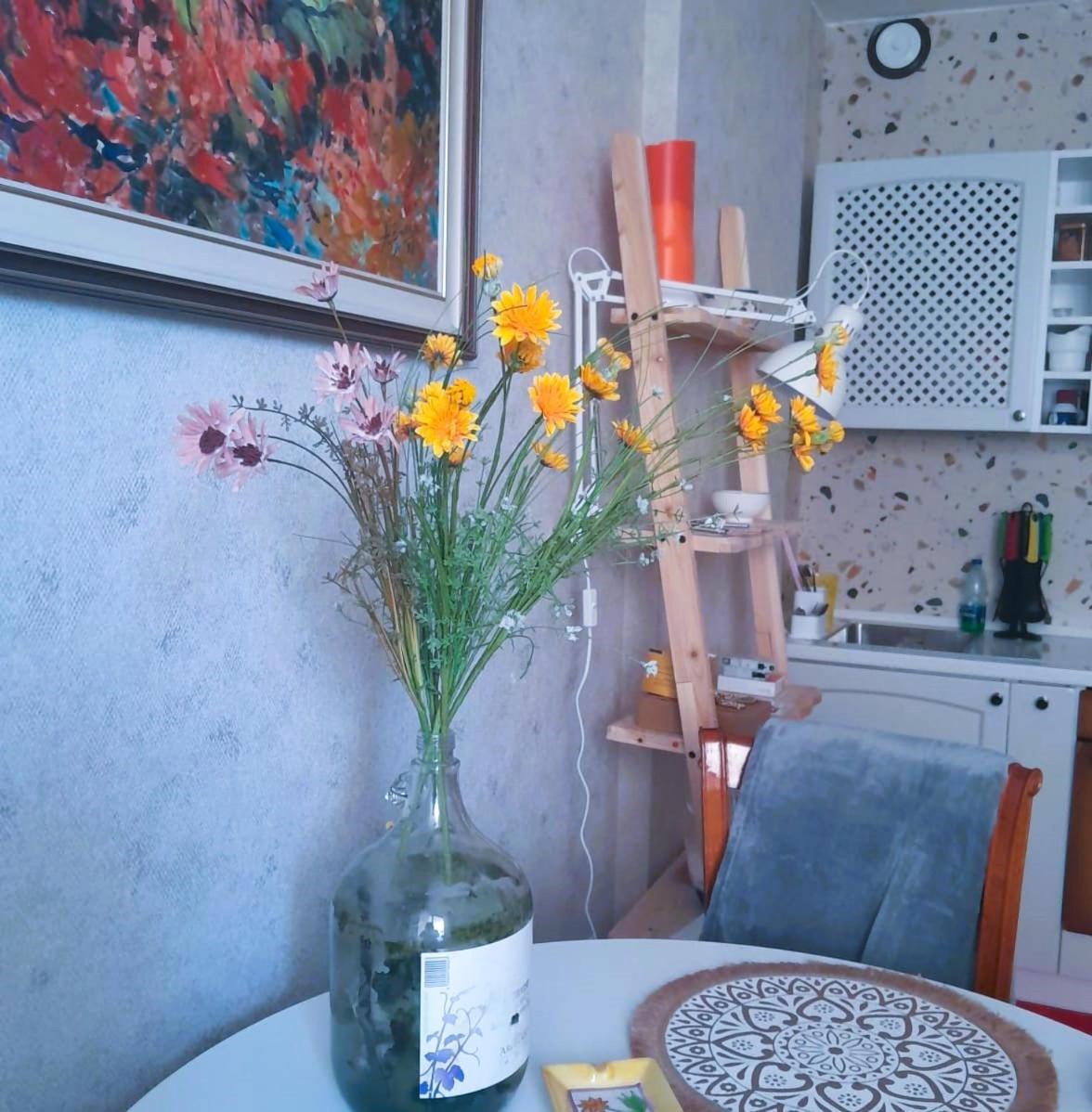 Bani'S Cozy Lovely Apt 地拉那 外观 照片