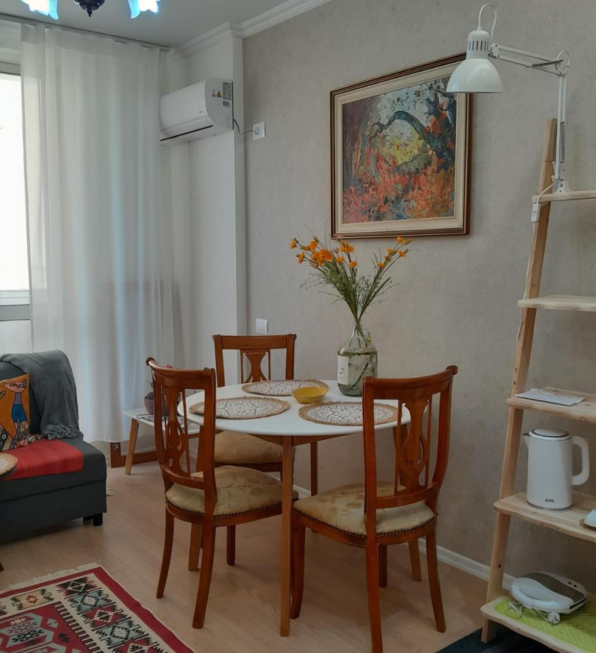 Bani'S Cozy Lovely Apt 地拉那 外观 照片