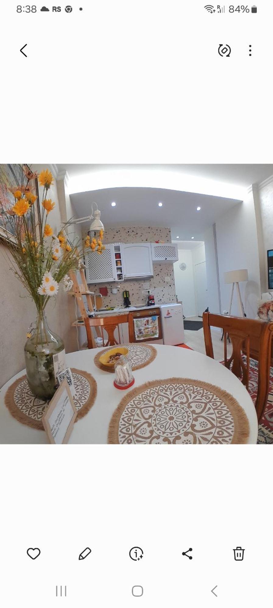 Bani'S Cozy Lovely Apt 地拉那 外观 照片